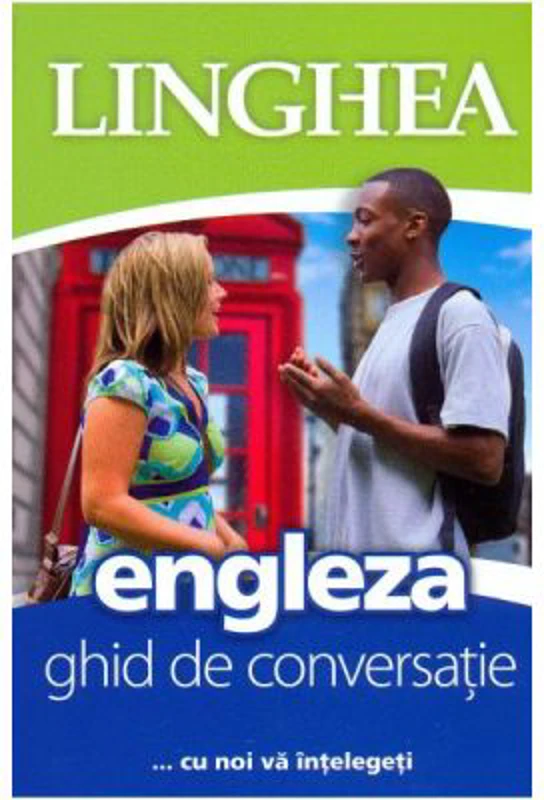 Engleza. Ghid de conversatie