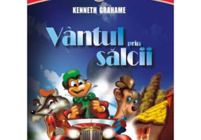 Vantul prin salcii - Kenneth Grahame