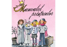 Manualul printeselor - Hilke Rosenboom