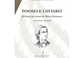 Poemele chitarei - Adrian Andrei