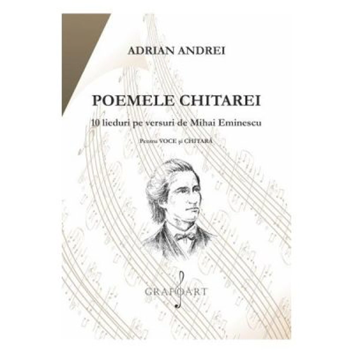 Poemele chitarei - Adrian Andrei