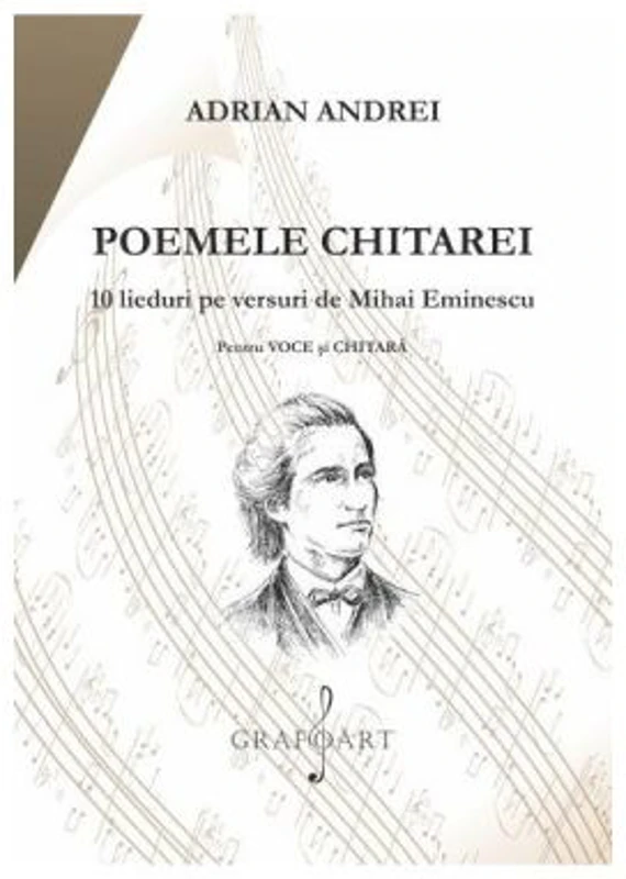 Poemele chitarei - Adrian Andrei