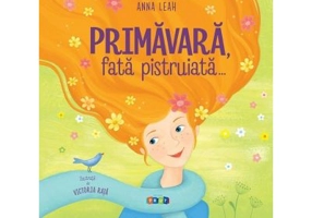 Primavara, fata pistruiata - LEAH Anna