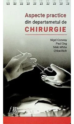 Aspecte practice din departamentul de chirurgie