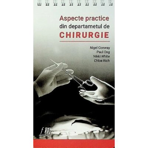 Aspecte practice din departamentul de chirurgie