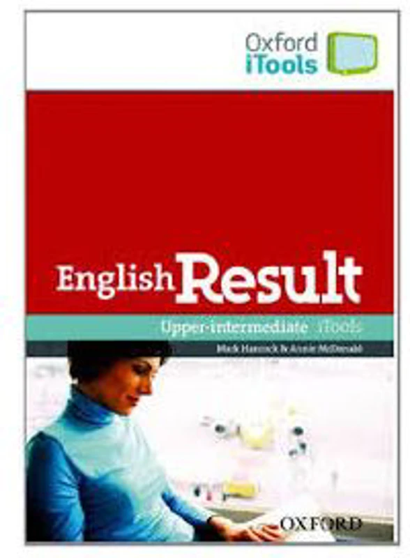 English Result Upper-Intermediate iTools