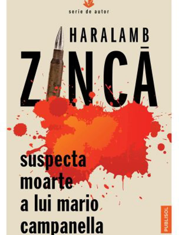 Suspecta moarte a lui Mario Campanella