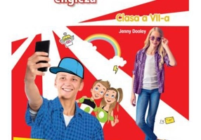 Limba moderna 1 engleza. Manual pentru clasa a 7-a ( L1) - Jenny Dooley