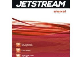 Jetstream Advanced Workbook with CD