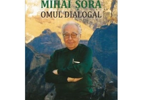 Mihai Sora. Omul dialogal - Leonid Dragomir