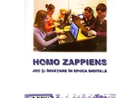 Homo Zappiens. Joc si invatare in epoca digitala - Wim Veen, Ben Vrakking