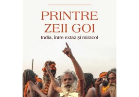 Printre zeii goi. India, intre extaz si miracol - Radu Polizu