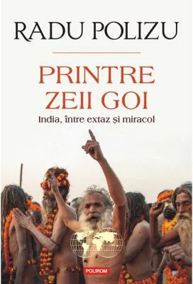 Printre zeii goi. India, intre extaz si miracol - Radu Polizu