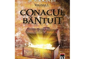 Conacul bantuit. Seria Lockwood si Asociatii vol. 1 - Jonathan Stroud