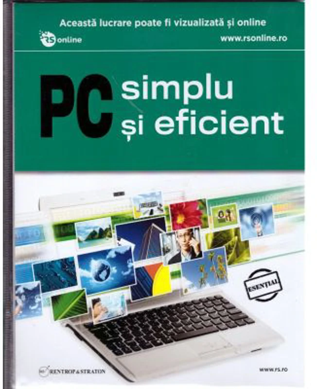 PC Simplu si eficient - Sorin Prisiceanu