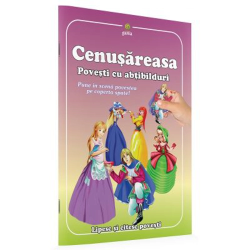 Colectia Povesti cu abtibilduri