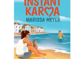 Instant Karma - Marissa Meyer