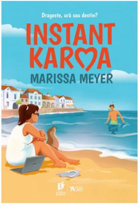 Instant Karma - Marissa Meyer