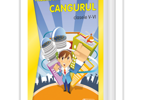 Probleme de matematica aplicata. CANGURUL clasele 5-6, 2007- 2015
