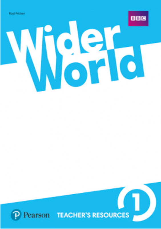 Wider World Level 1 Teachers Resource Book - Rod Fricker
