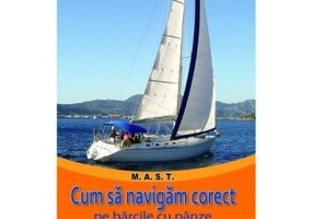 Cum sa navigam corect pe barcile cu panze - Hans Muhlabauer