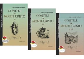 Contele de Monte-Cristo - Alexandre Dumas