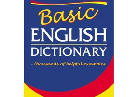 Basic English Dictionary 3rd Edition