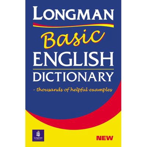 Basic English Dictionary 3rd Edition
