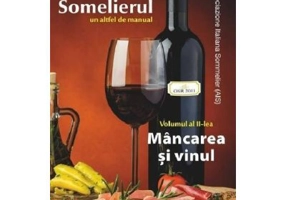 Somelierul. Un altfel de manual