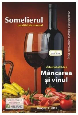 Somelierul. Un altfel de manual