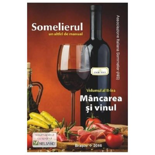 Somelierul. Un altfel de manual