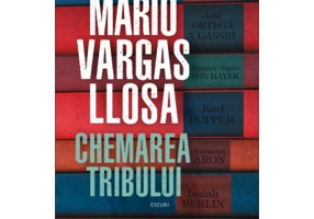 Chemarea tribului - Mario Vargas Llosa