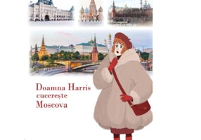 Doamna Harris cucereste Moscova - Paul Gallico