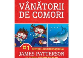 Vanatorii de comori volumul 1 - James Patterson