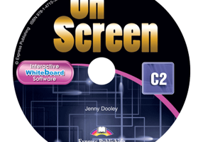 Curs limba engleza On Screen C2 Soft pentru tabla interactiva - Jenny Dooley