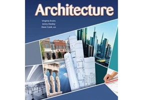 Career Paths Architecture Manualul elevului cu digibook app. - Virginia Evans