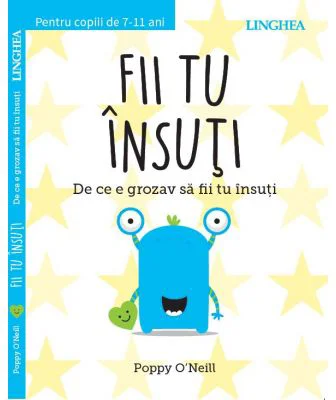 Fii tu insuti - Poppy O'Neill