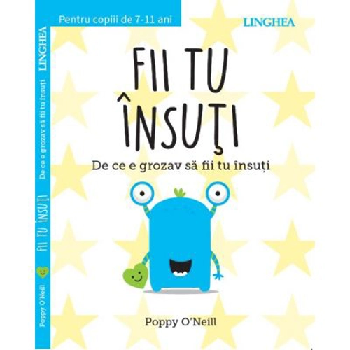 Fii tu insuti - Poppy O'Neill