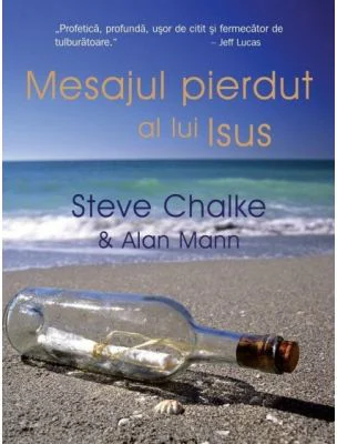 Mesajul pierdut al lui Isus