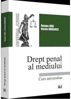Drept penal al mediului - 2022