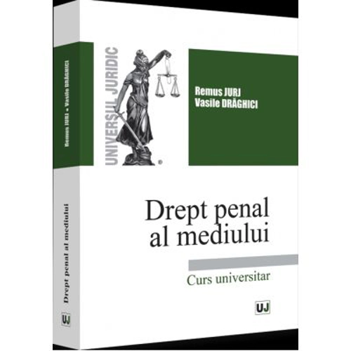 Drept penal al mediului - 2022