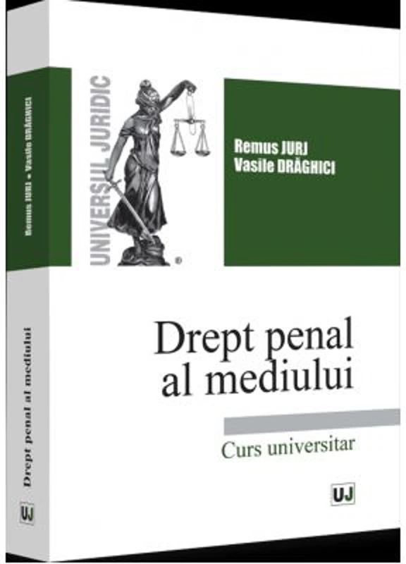 Drept penal al mediului - 2022
