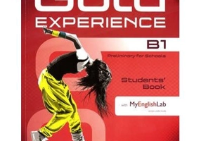 Gold Experience B1 Students' Book with DVD-ROM and MyLab Pack - Carolyn Barraclough