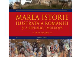 Marea istorie ilustrata a Romaniei si a Republicii Moldova. Volumul 2 - Ioan-Aurel Pop, Ioan Bolovan