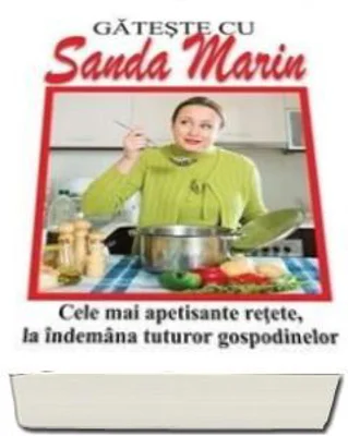 Gateste cu Sanda Marin