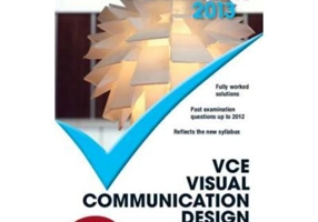 Cambridge Checkpoints VCE Visual Communication Design Units 3 and 4 2013 - Jacinta Patterson