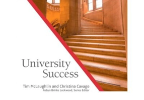 University Success Intermediate Oral Communication Student Book with MyEnglishLab - Tim McLaughlin, Christina Cavage, Robyn Brinks Lockwood