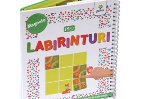 Labirinturi. Colectia Magneto