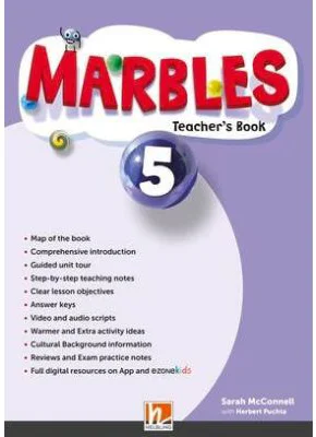 Marbles 5 Teacher's Book