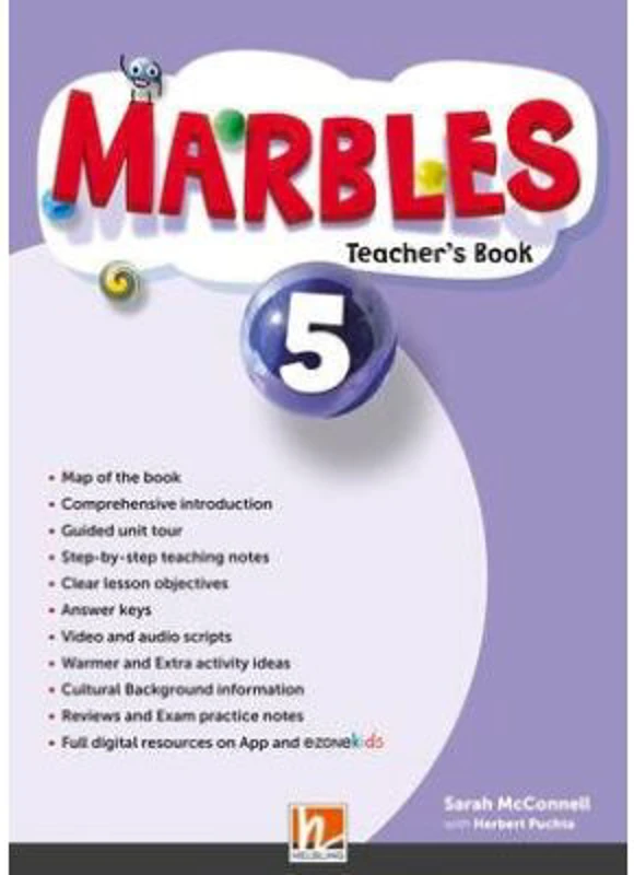 Marbles 5 Teacher's Book